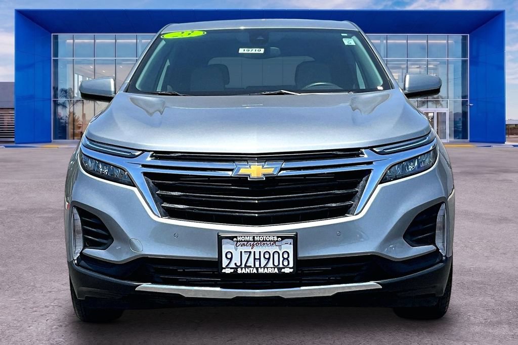 Used 2023 Chevrolet Equinox LT w/ Driver Convenience Package FWD image 21