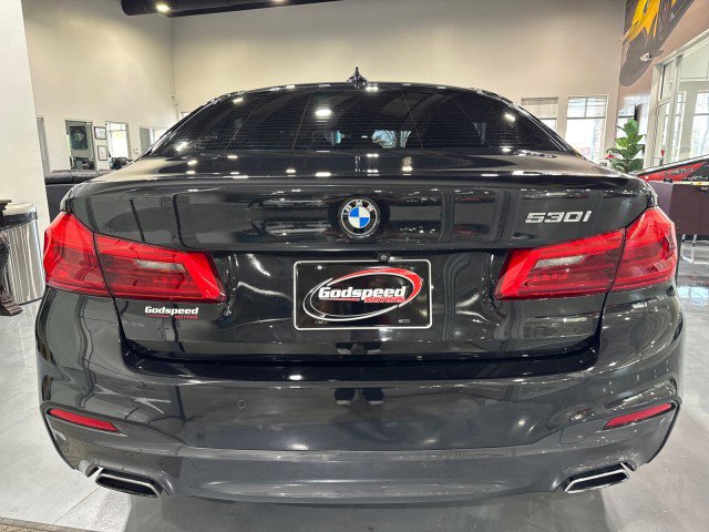 Used 2017 BMW 530i RWD image 38