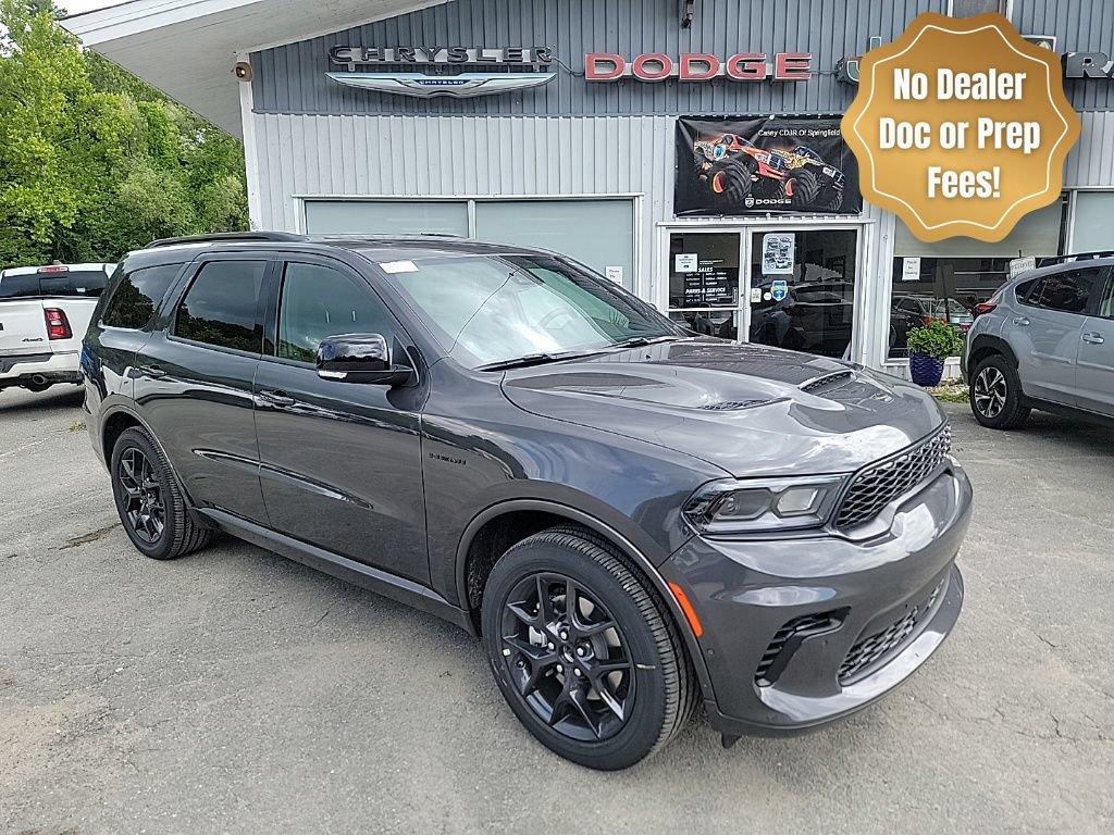 New 2026 Dodge Durango GT
