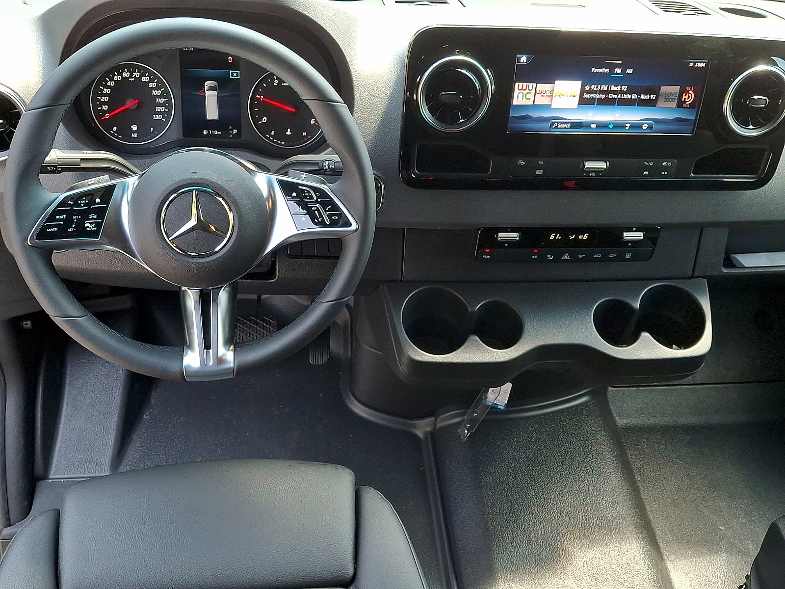 New 2026 Mercedes-Benz Sprinter 2500 image 7