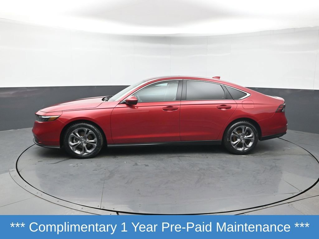Certified 2023 Honda Accord EX image 2
