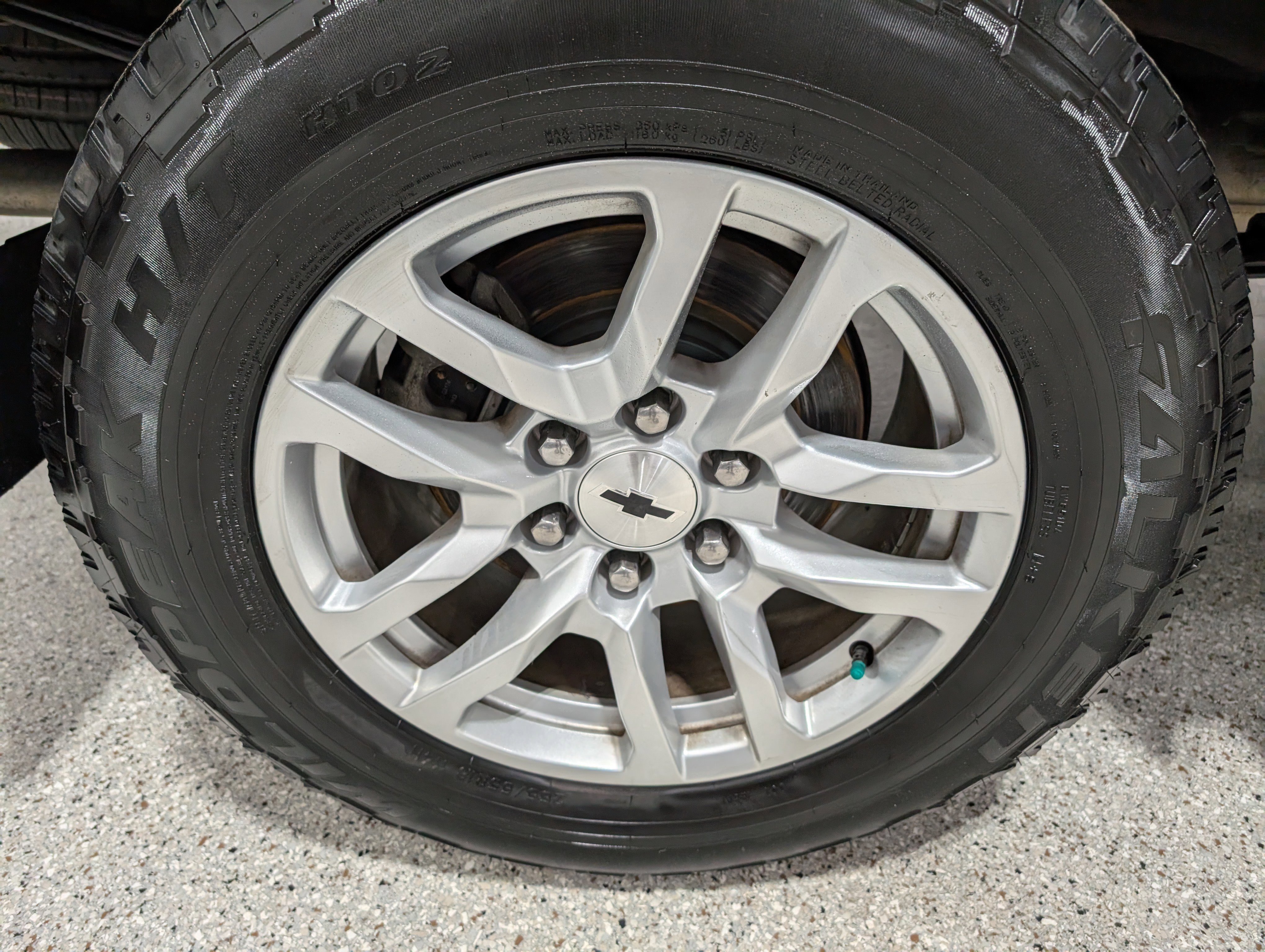 Used 2020 Chevrolet Silverado 1500 RST image 14