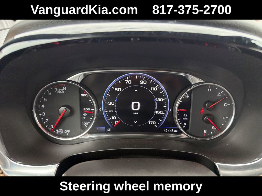 Used 2023 Chevrolet Traverse Premier image 11