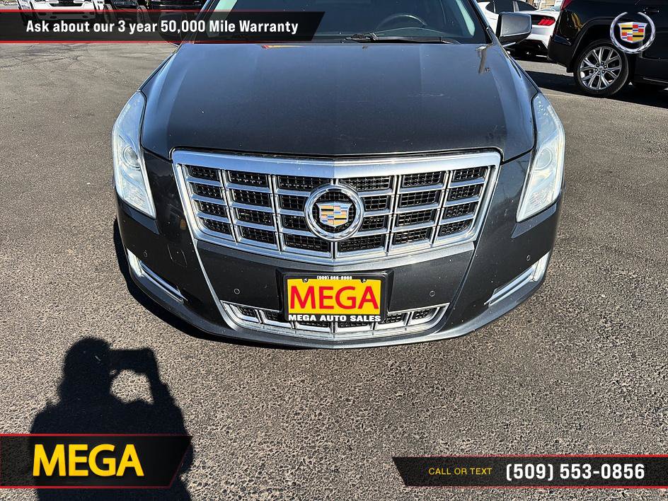 Used 2014 Cadillac XTS Luxury AWD/4WD image 26