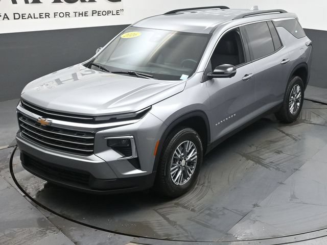 Used 2026 Chevrolet Traverse LT w/ Driver Confidence Package FWD image 48