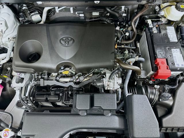 Certified 2025 Toyota RAV4 XLE image 30