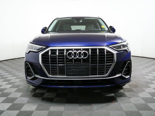 Used 2023 Audi Q3 2.0T Premium w/ Convenience Package AWD/4WD image 34