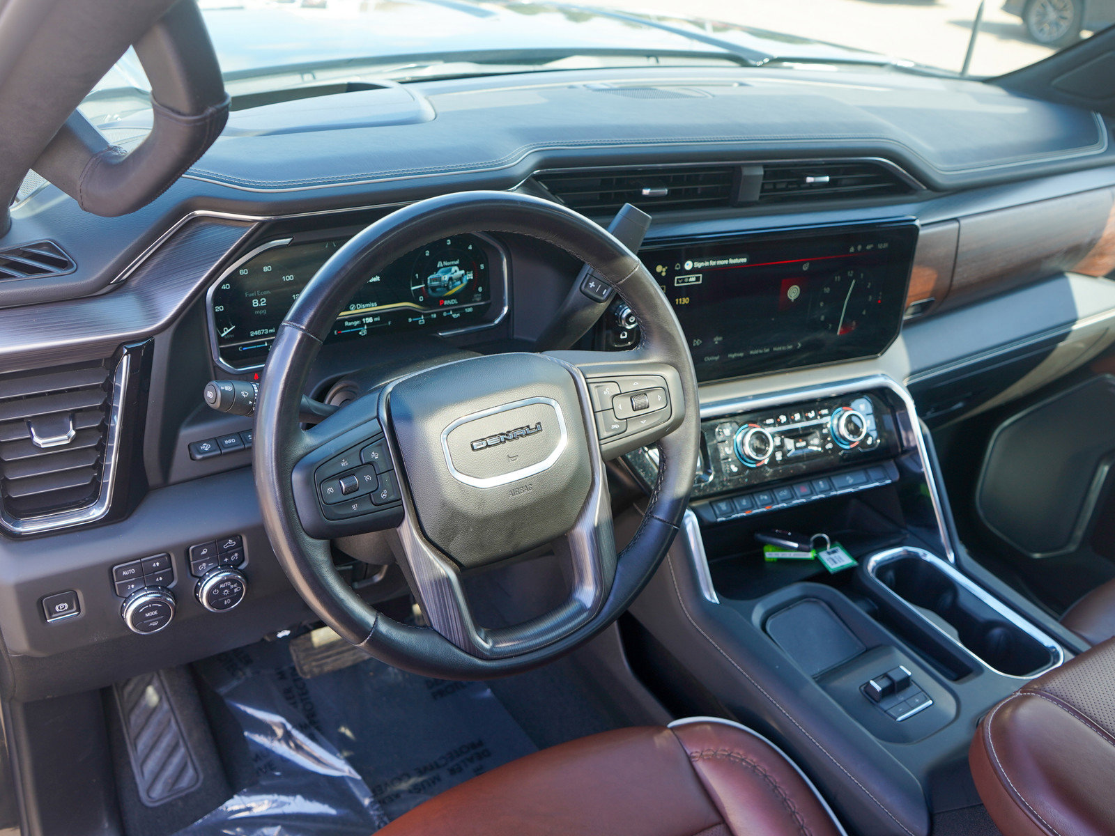 Used 2025 GMC Sierra 3500 Denali Ultimate image 30