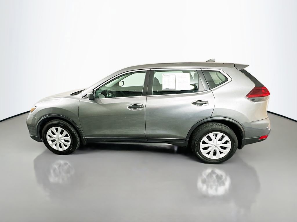 Used 2020 Nissan Rogue S image 4