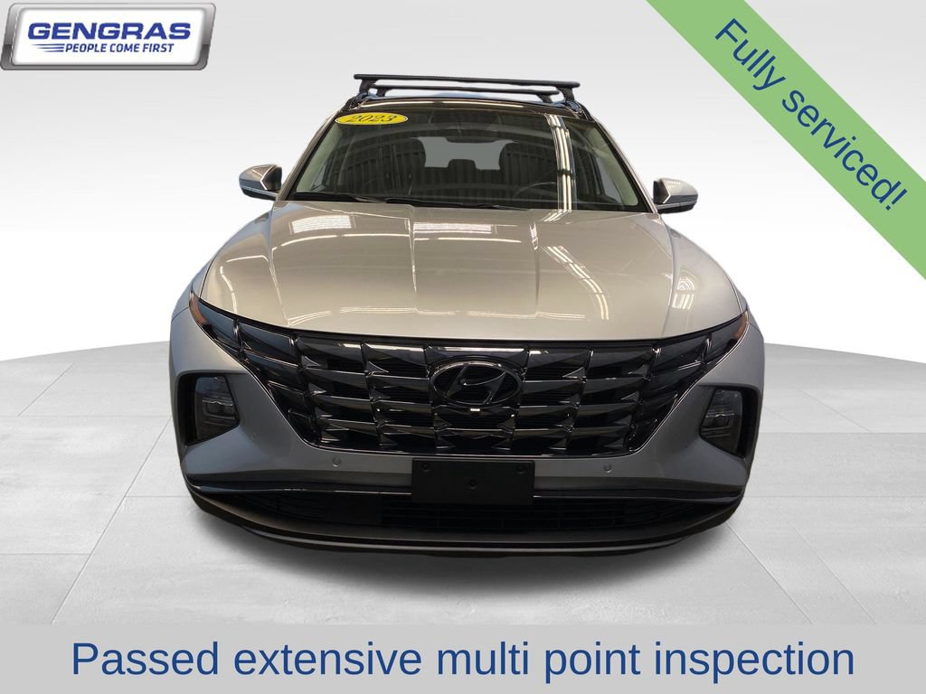 Used 2023 Hyundai Tucson Limited AWD/4WD image 3