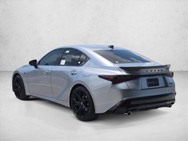 New 2026 Lexus IS 350 F Sport w/ Handling Package RWD image 6