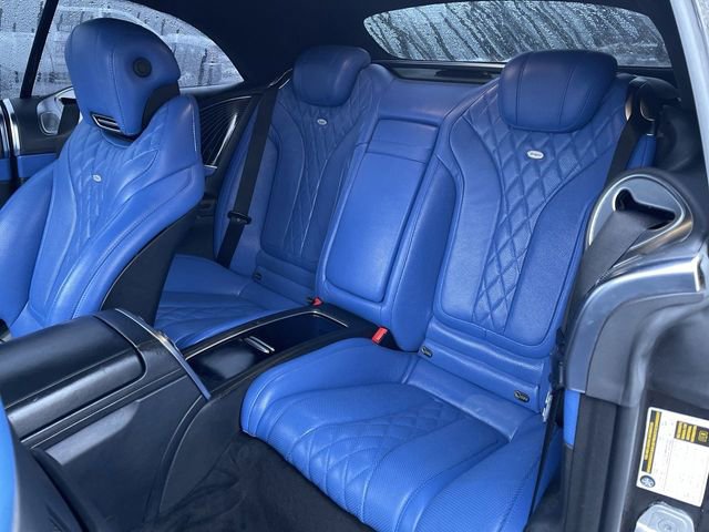 Used 2017 Mercedes-Benz S 550 Cabriolet image 18