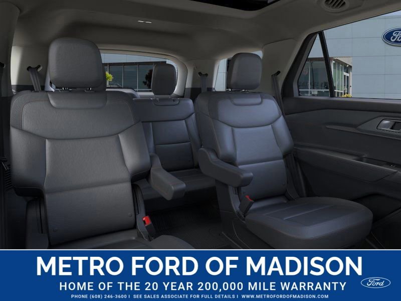 New 2026 Ford Explorer Active w/ Active Comfort Package image 12