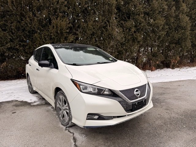Used 2021 Nissan Leaf SL Plus image 2