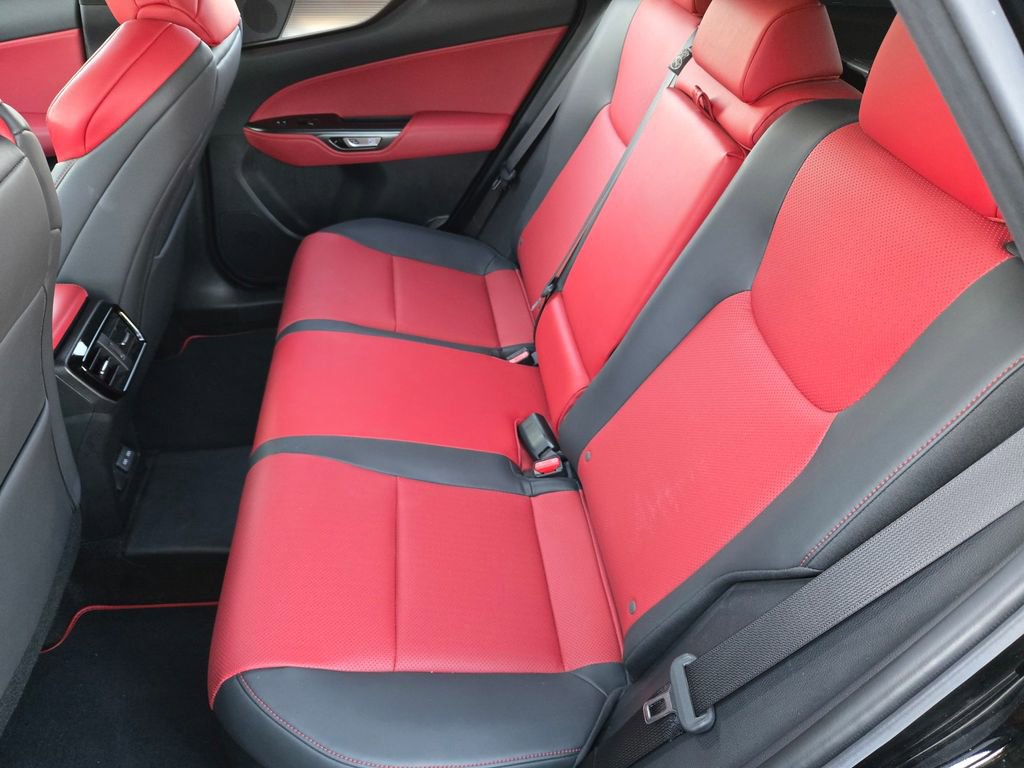 Used 2024 Lexus NX 450h+ F Sport w/ Vision Package image 11