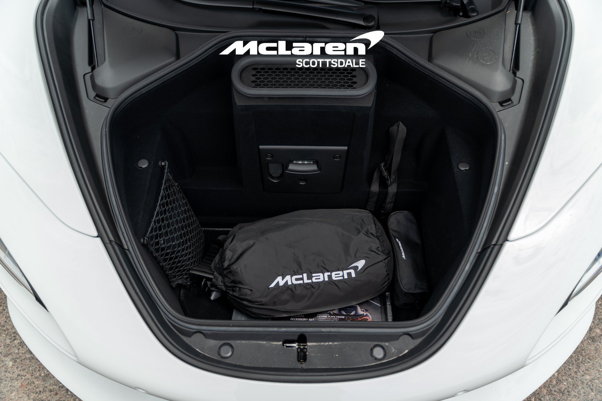 Used 2024 McLaren 750S Spider RWD image 34
