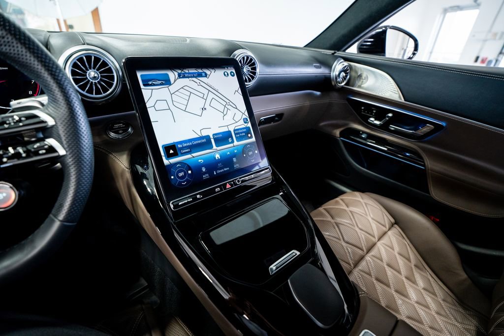 Used 2024 Mercedes-Benz AMG GT 55 image 48