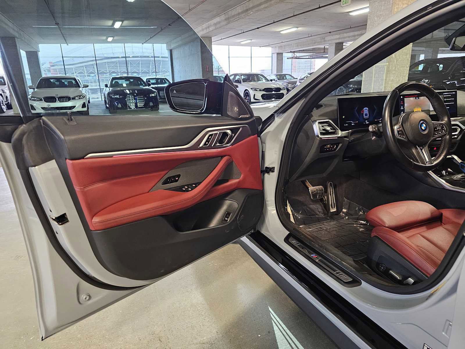 Used 2023 BMW i4 M50 w/ Premium Package image 31