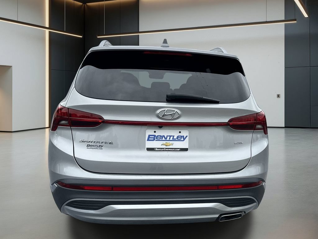 Used 2022 Hyundai Santa Fe SEL w/ Cargo Package AWD/4WD image 5