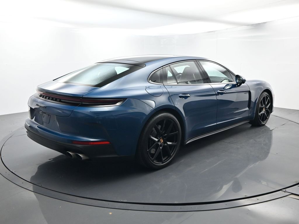 Certified 2026 Porsche Panamera 4 AWD/4WD image 15