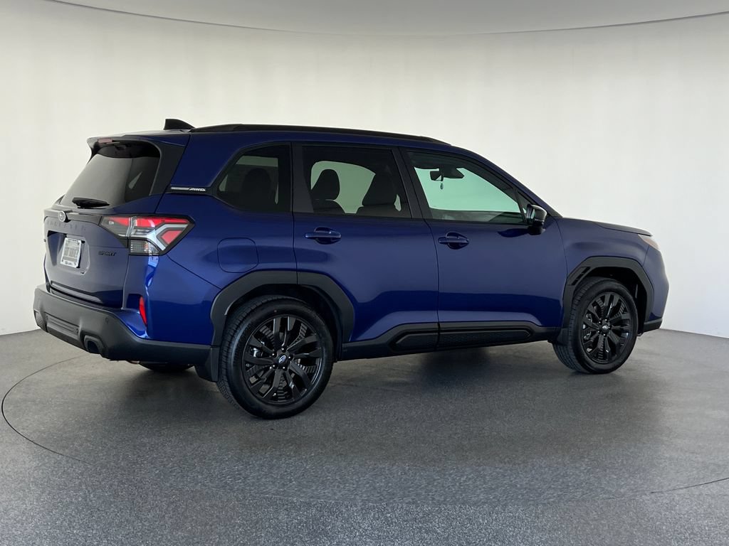 New 2026 Subaru Forester Sport w/ Onyx Edition AWD/4WD image 4