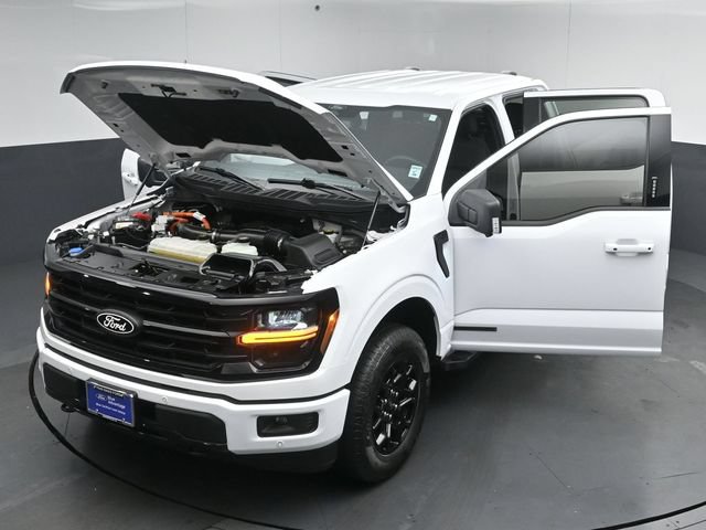 Certified 2024 Ford F150 XLT w/ Equipment Group 302A MID AWD/4WD image 51