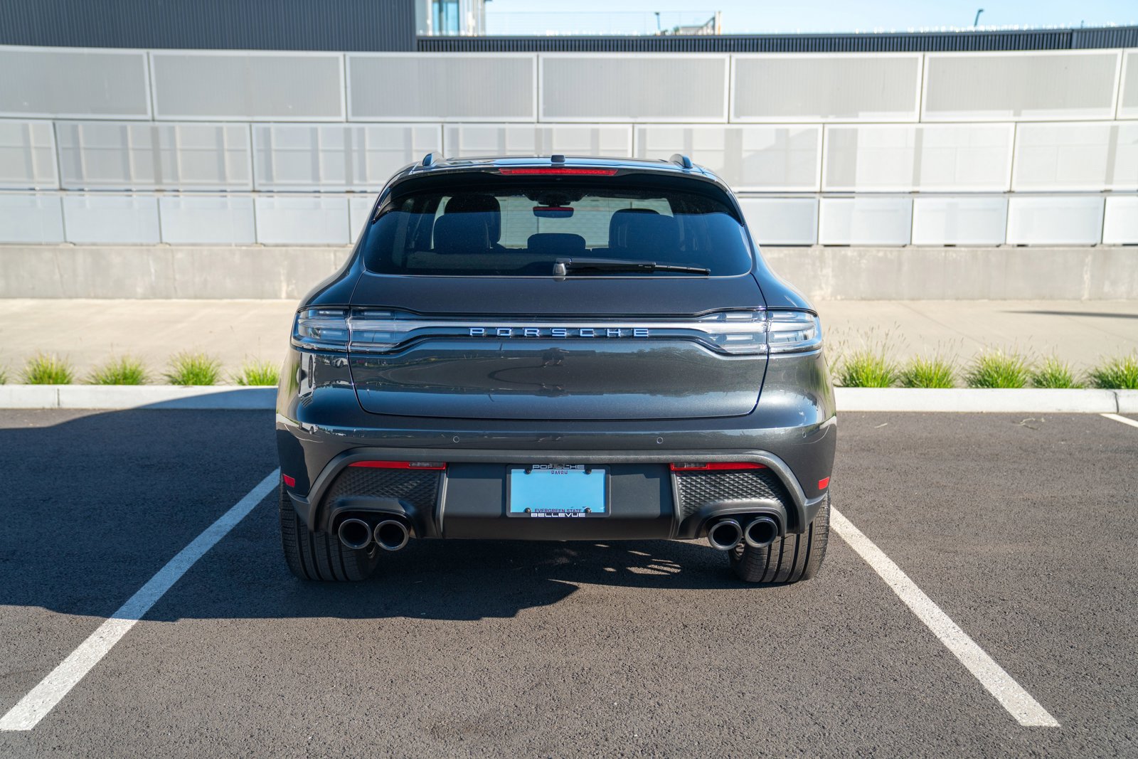 Certified 2026 Porsche Macan AWD/4WD image 7