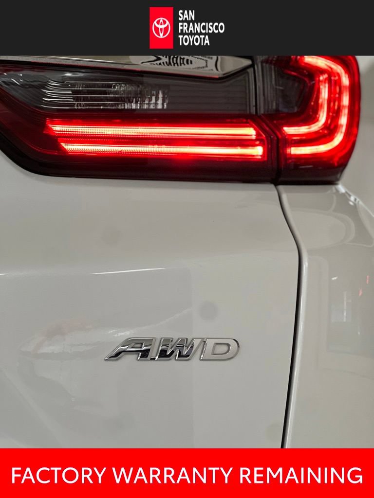 Used 2022 Honda CR-V EX-L image 10