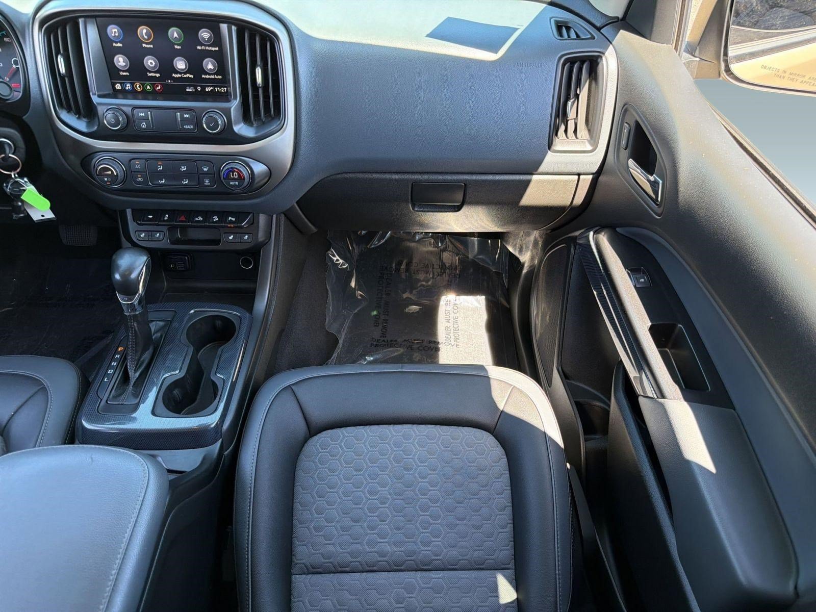 Used 2022 Chevrolet Colorado Z71 AWD/4WD image 27
