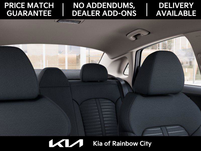 New 2026 Kia K5 LXS FWD image 29