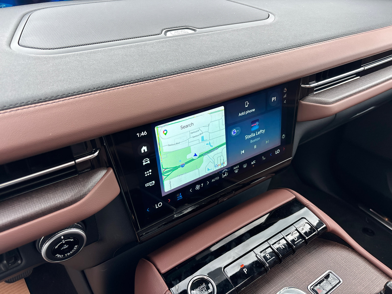 New 2026 Lincoln Navigator L Reserve AWD/4WD image 21