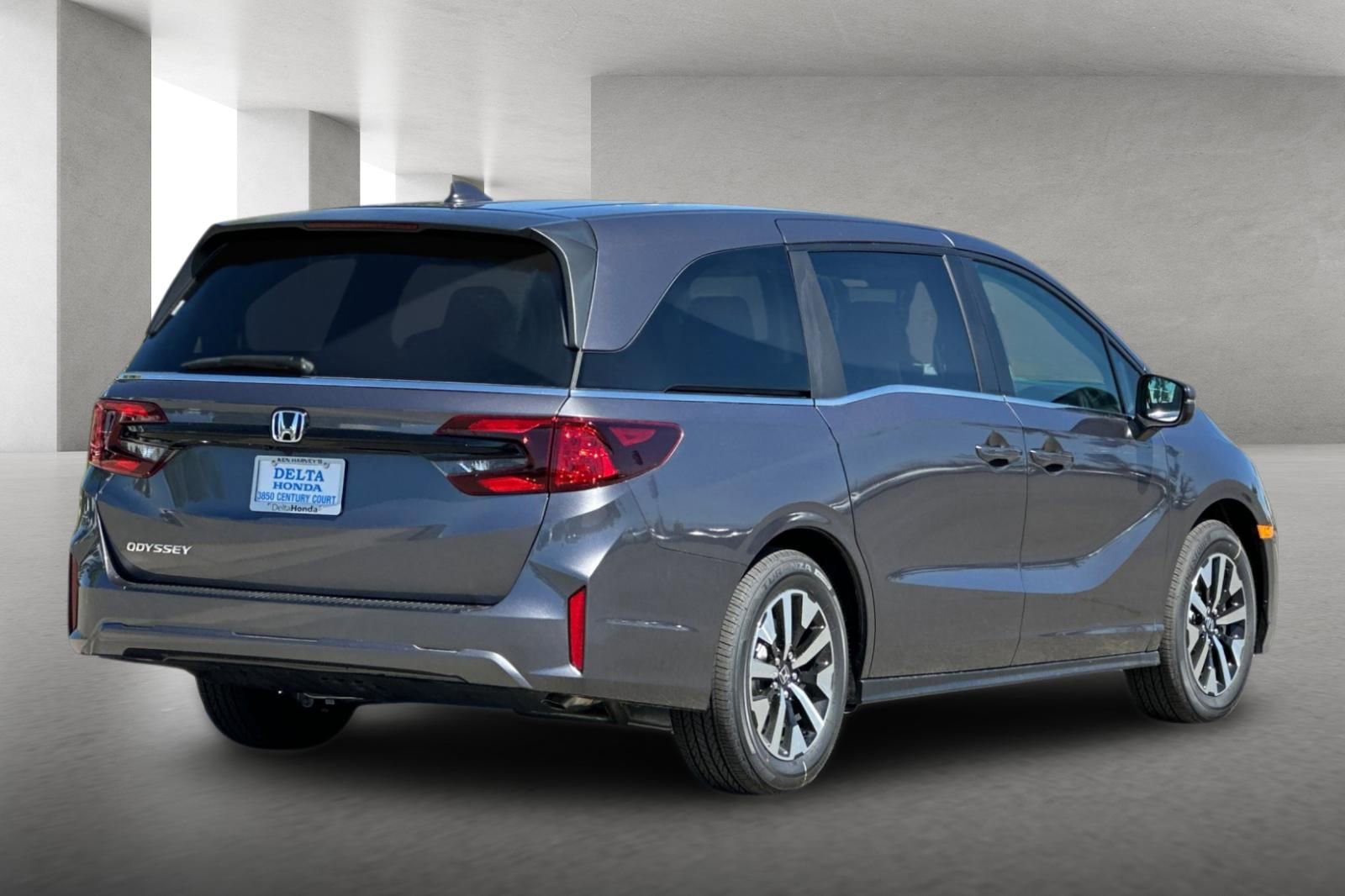 New 2026 Honda Odyssey EX-L image 4