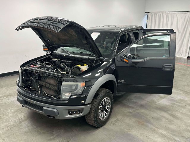 Used 2014 Ford F150 Raptor w/ Equipment Group 801A Luxury AWD/4WD image 16