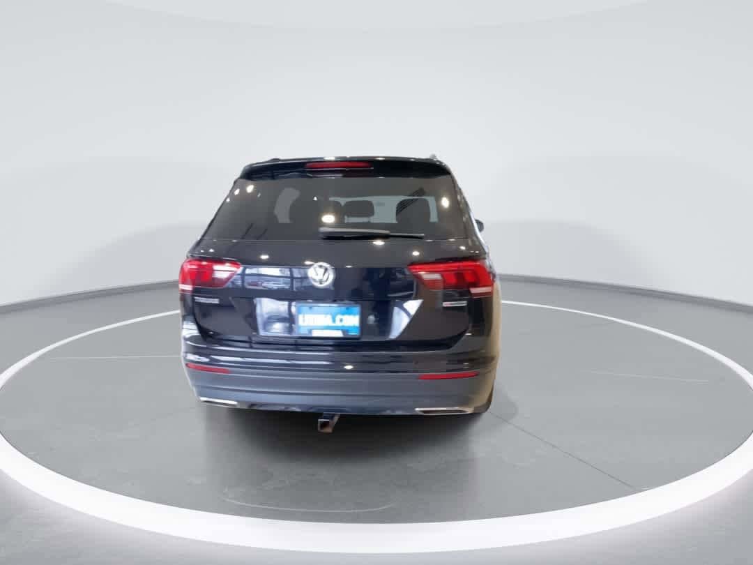 Used 2019 Volkswagen Tiguan S AWD/4WD image 7