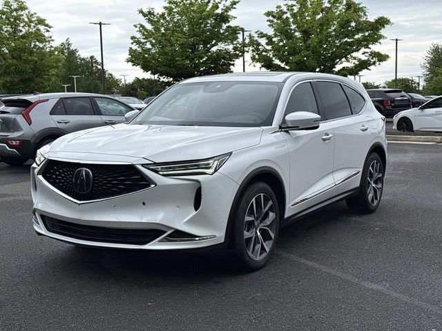 Used 2024 Acura MDX SH-AWD w/ Technology Package image 5