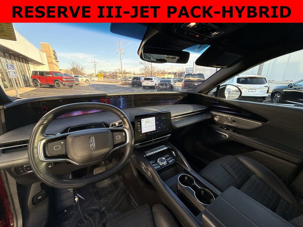 Used 2024 Lincoln Nautilus Reserve w/ Equipment Group 203A image 11