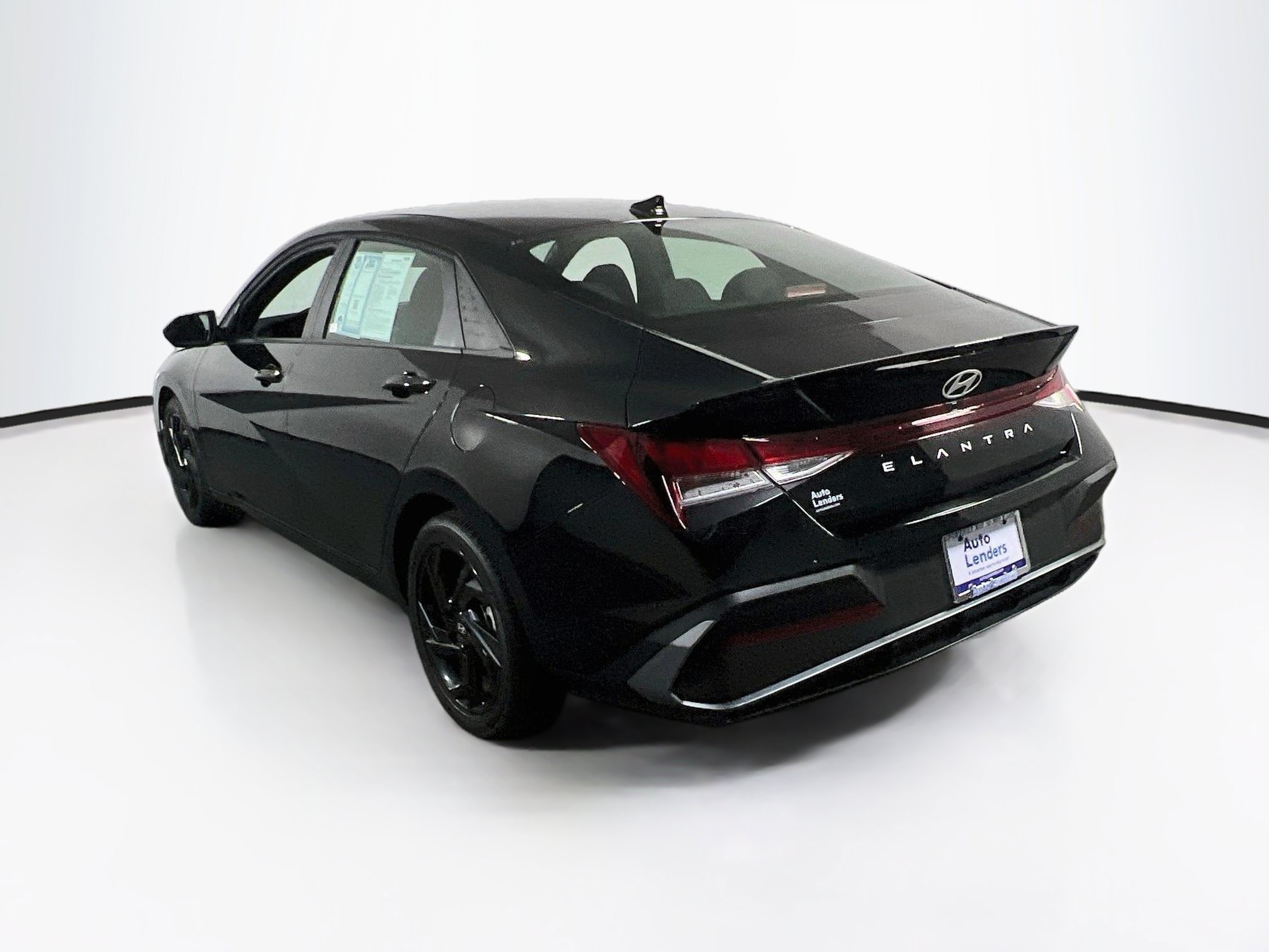 Used 2026 Hyundai Elantra Sport FWD image 7
