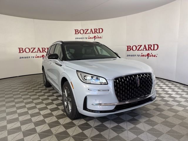 New 2025 Lincoln Corsair Grand Touring w/ Equipment Group 301A