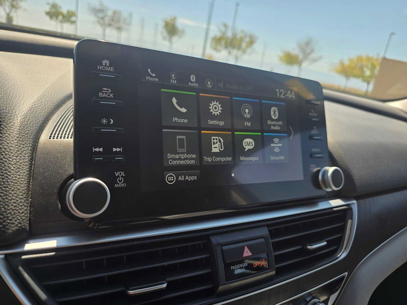 Used 2020 Honda Accord EX image 27