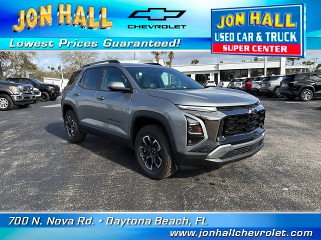 Used 2026 Chevrolet Equinox ACTIV w/ Convenience Package III FWD image 1