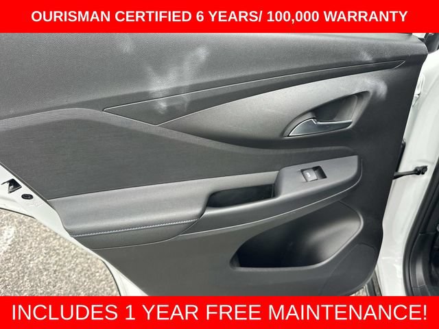 Used 2025 Buick Envista Sport Touring FWD image 11