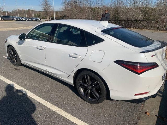 Used 2023 Acura Integra A-Spec image 8