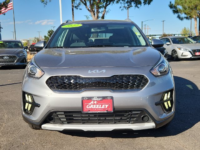 Used 2022 Kia Niro LX FWD image 5