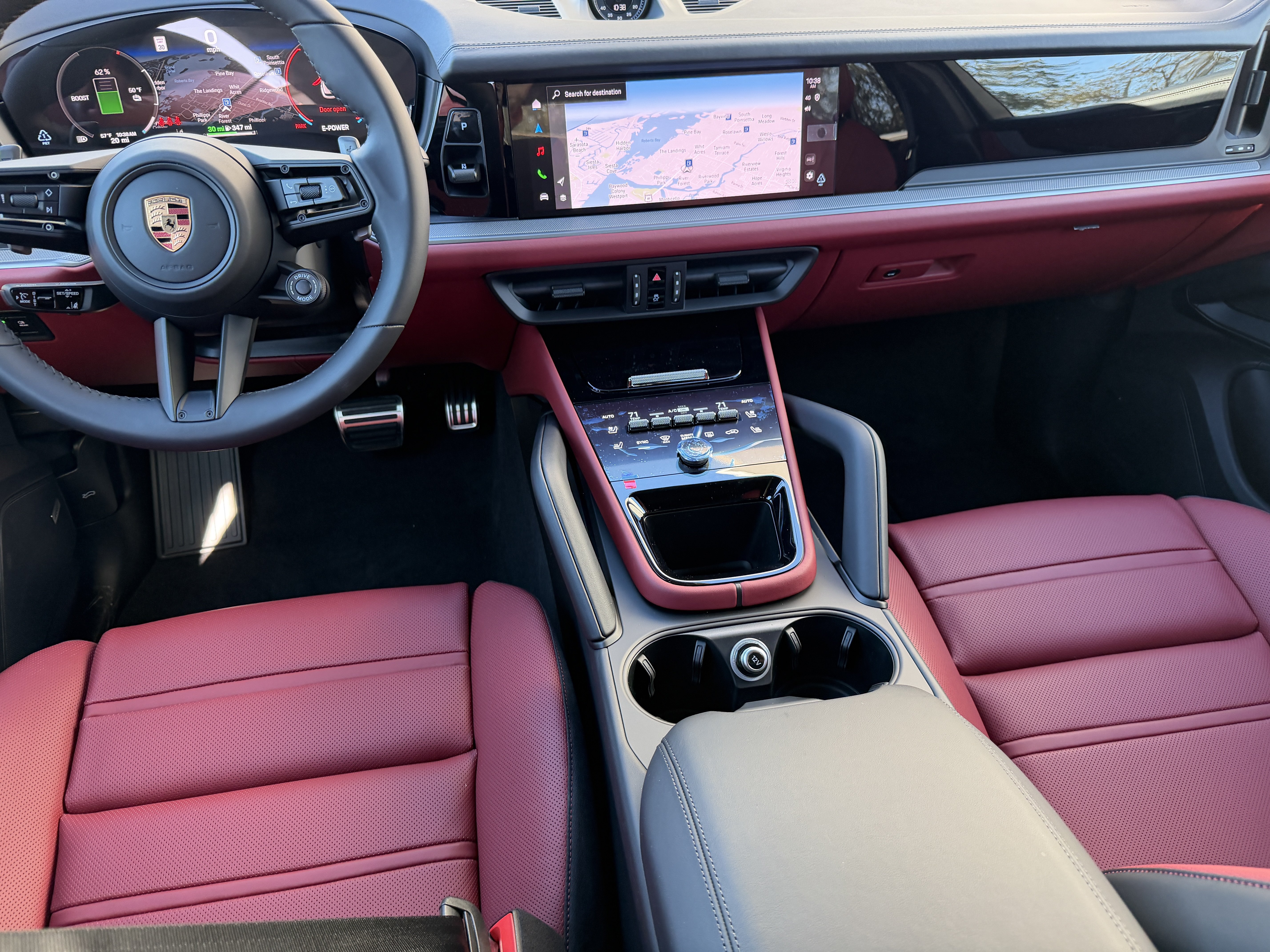 New 2026 Porsche Cayenne S AWD/4WD image 19