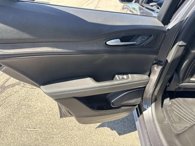 Used 2022 Alfa Romeo Stelvio Ti w/ Active Assist Plus Package AWD/4WD image 24