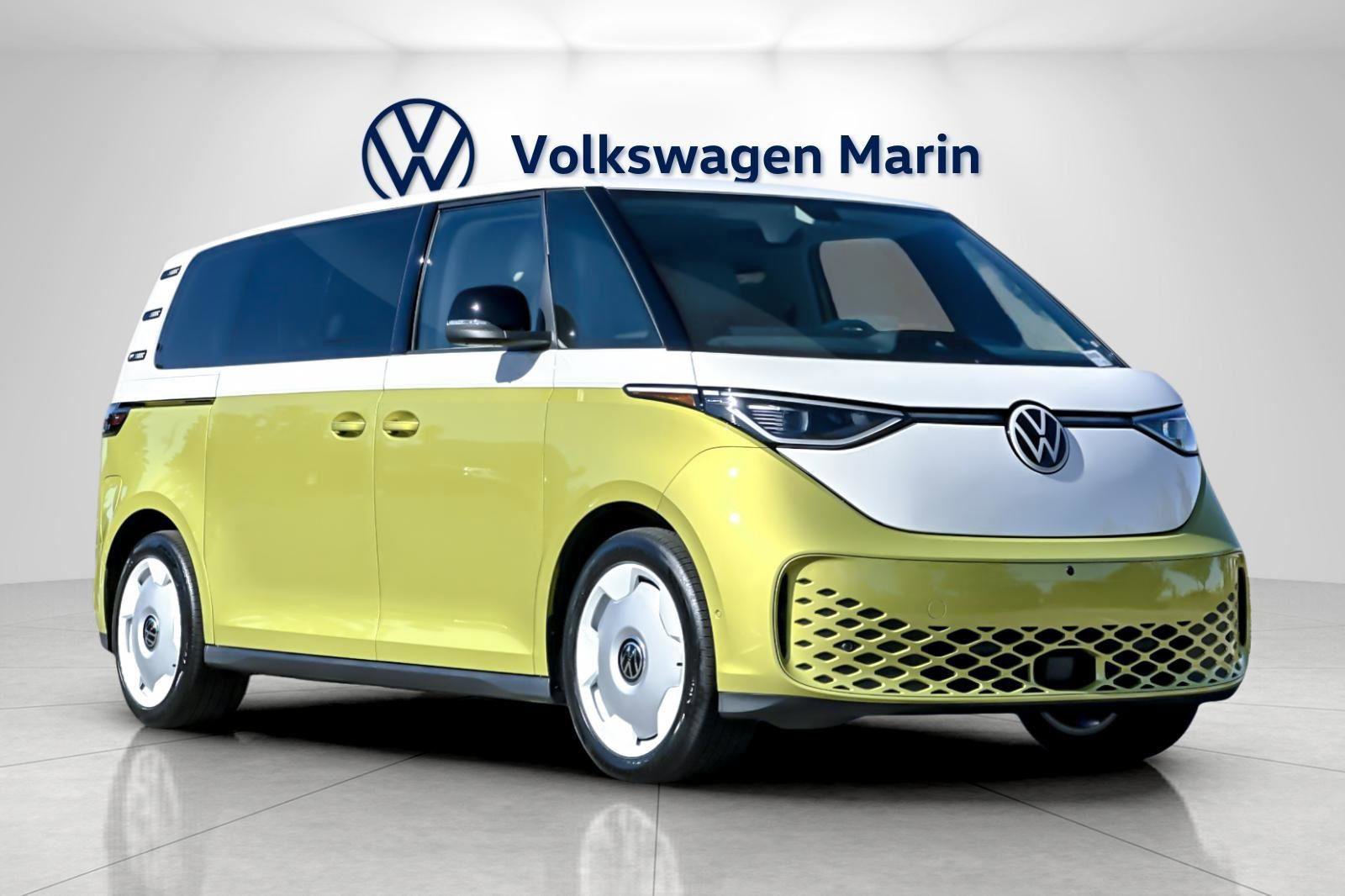 New 2025 Volkswagen ID. Buzz 1st Edition image 7