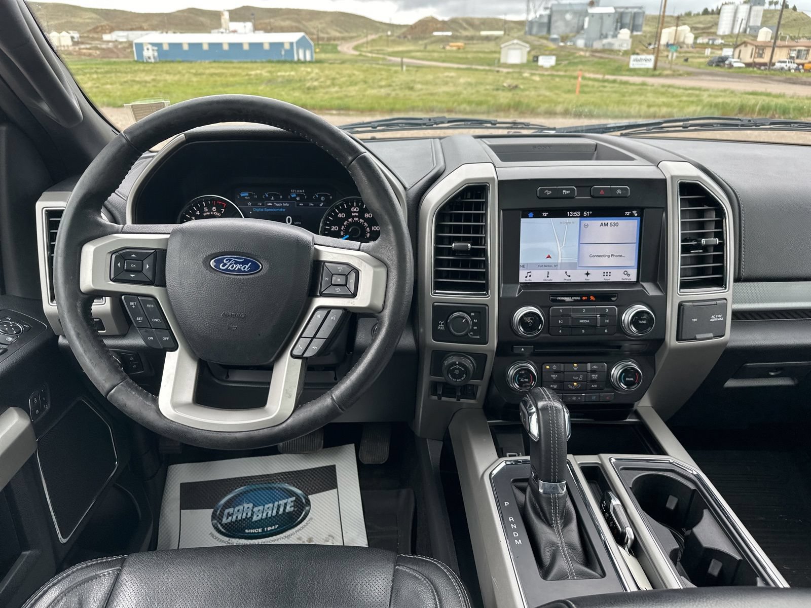 Used 2017 Ford F150 Lariat w/ Equipment Group 502A Luxury AWD/4WD image 26