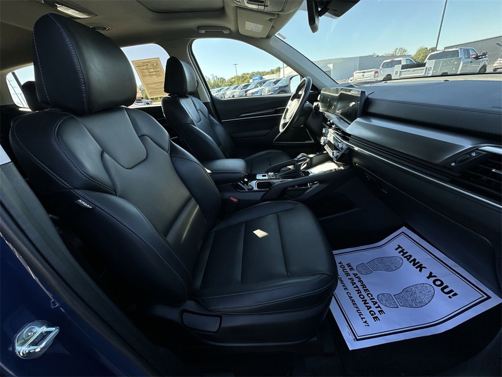 Used 2024 Kia Telluride S w/ S Sunroof Package image 26