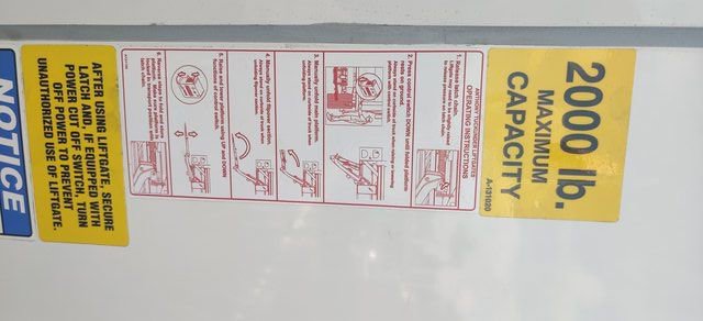 New 2026 Ford E-450 and Econoline 450 Super Duty w/ Power Equipment Group image 11