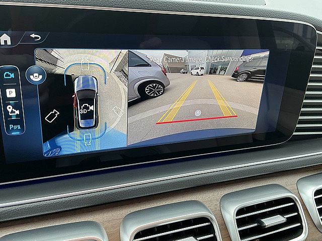 Used 2025 Mercedes-Benz GLE 350 4MATIC image 27